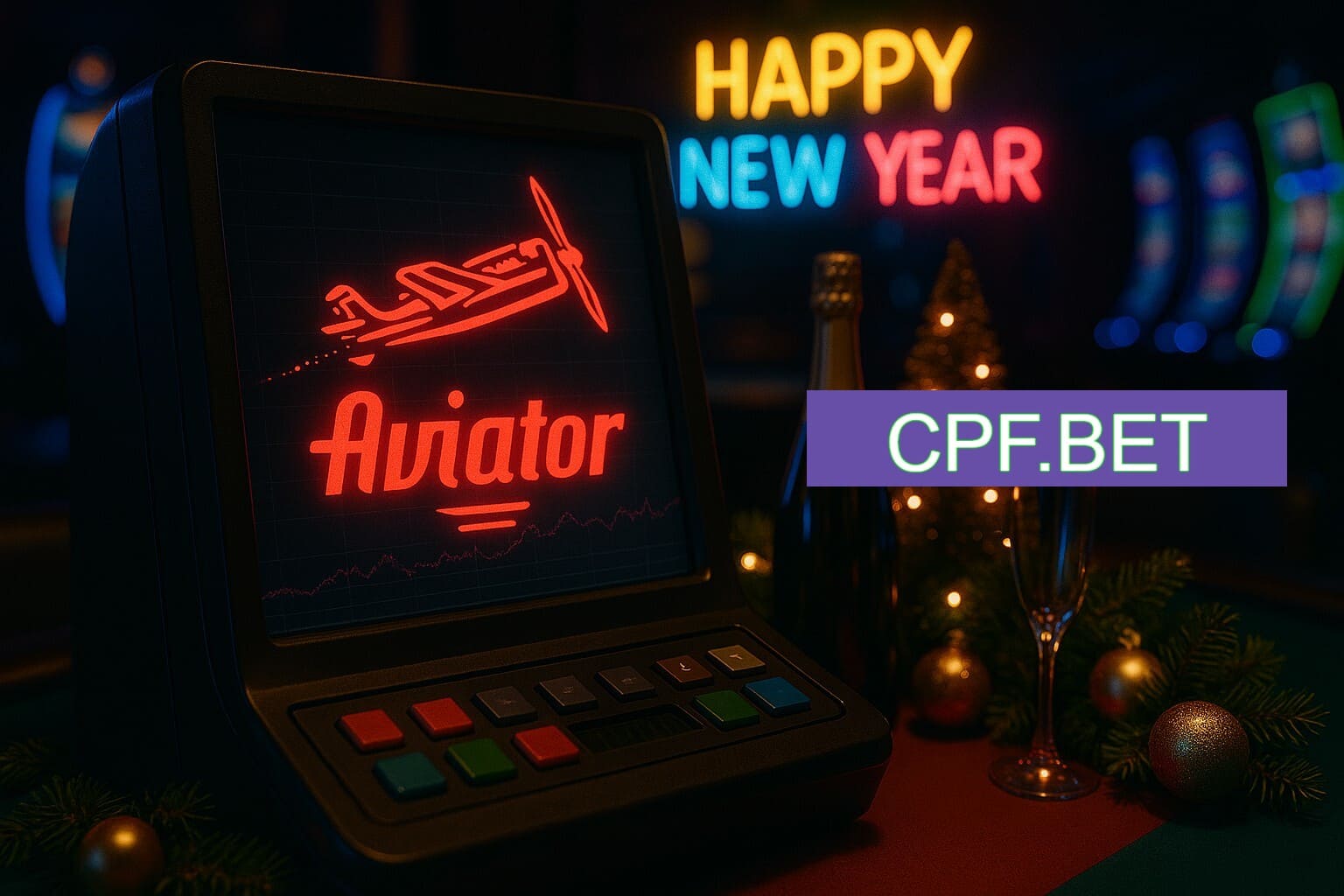 Aviator Festivo