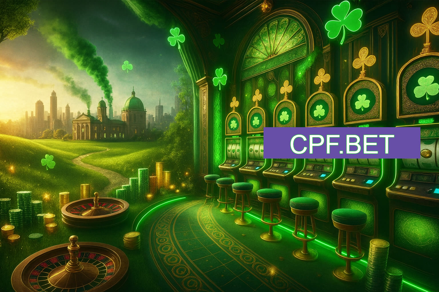 Benefícios do CPFBET