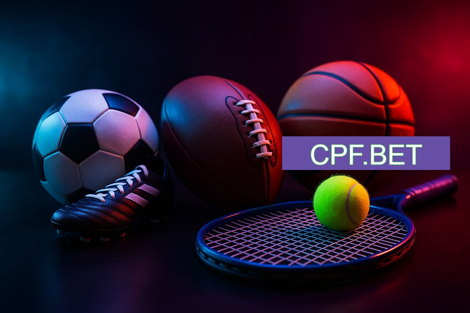Variedade de Esportes