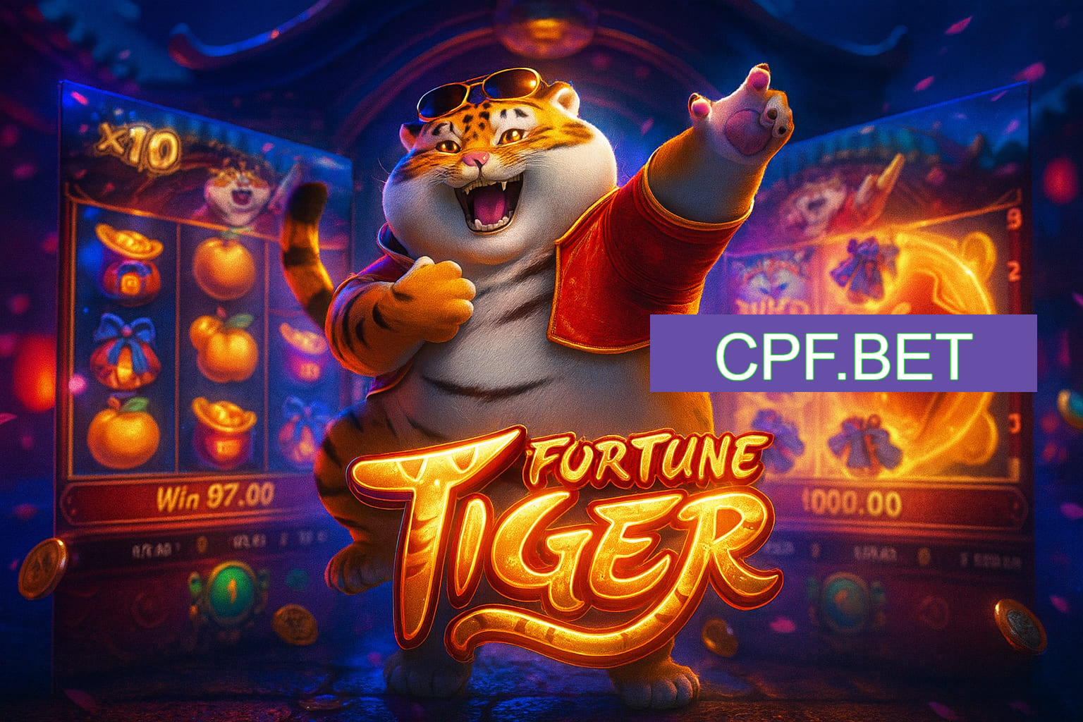 Características do Fortune Tiger