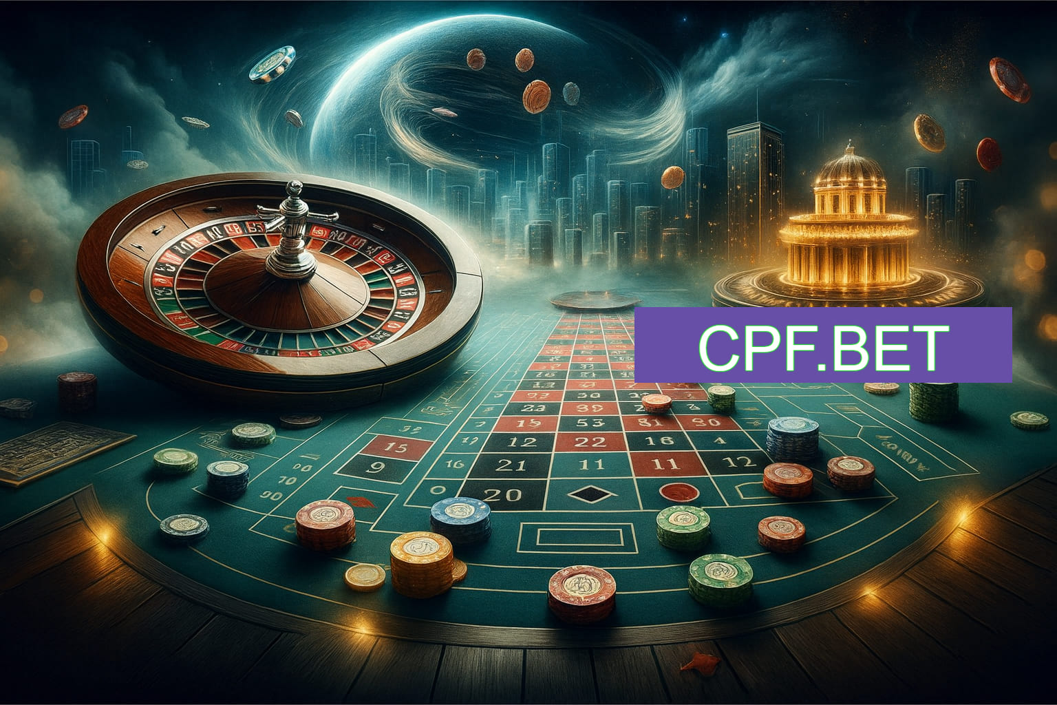 Jogos emocionantes no CPFBET
