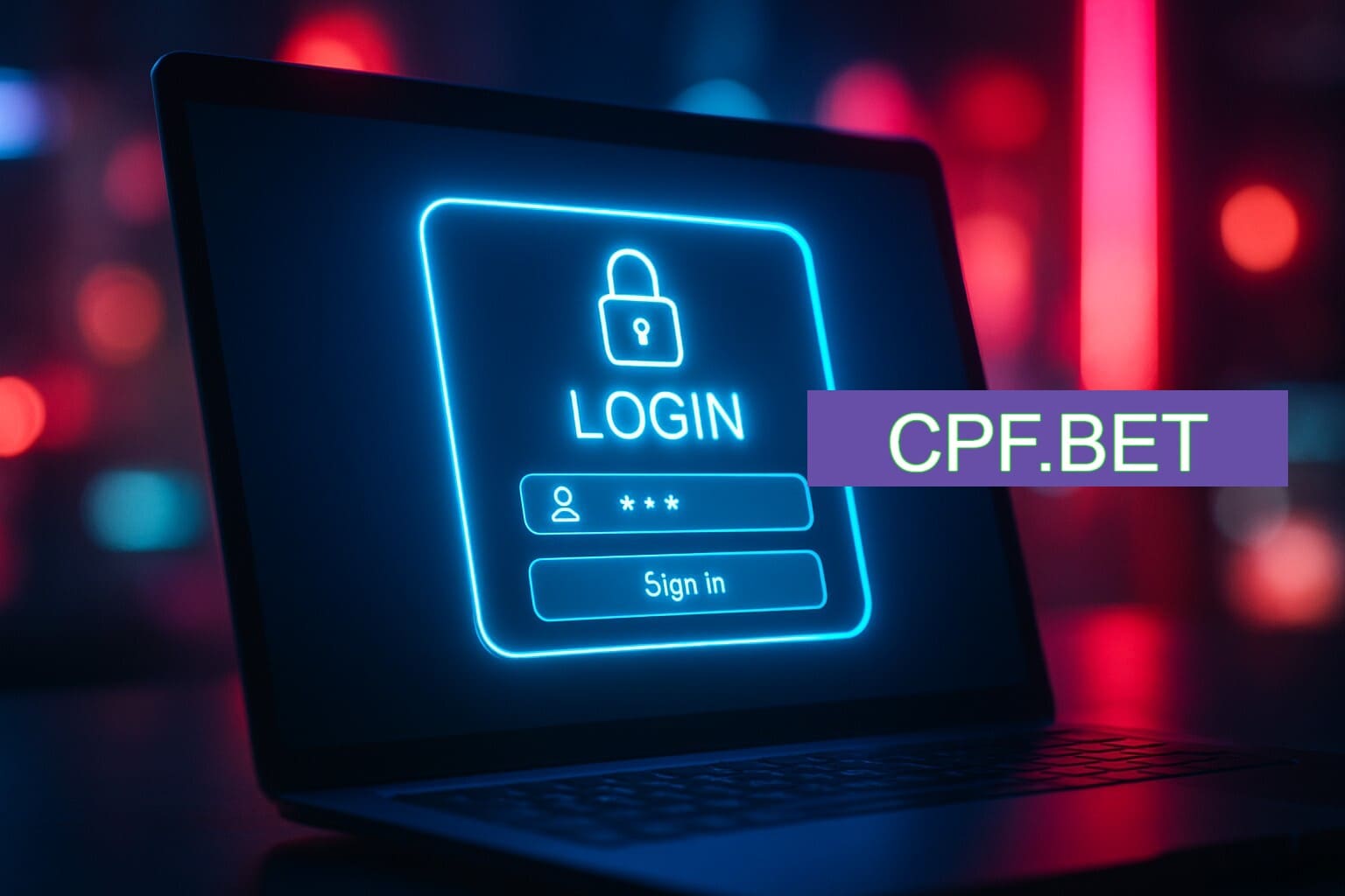 Benefícios do Login