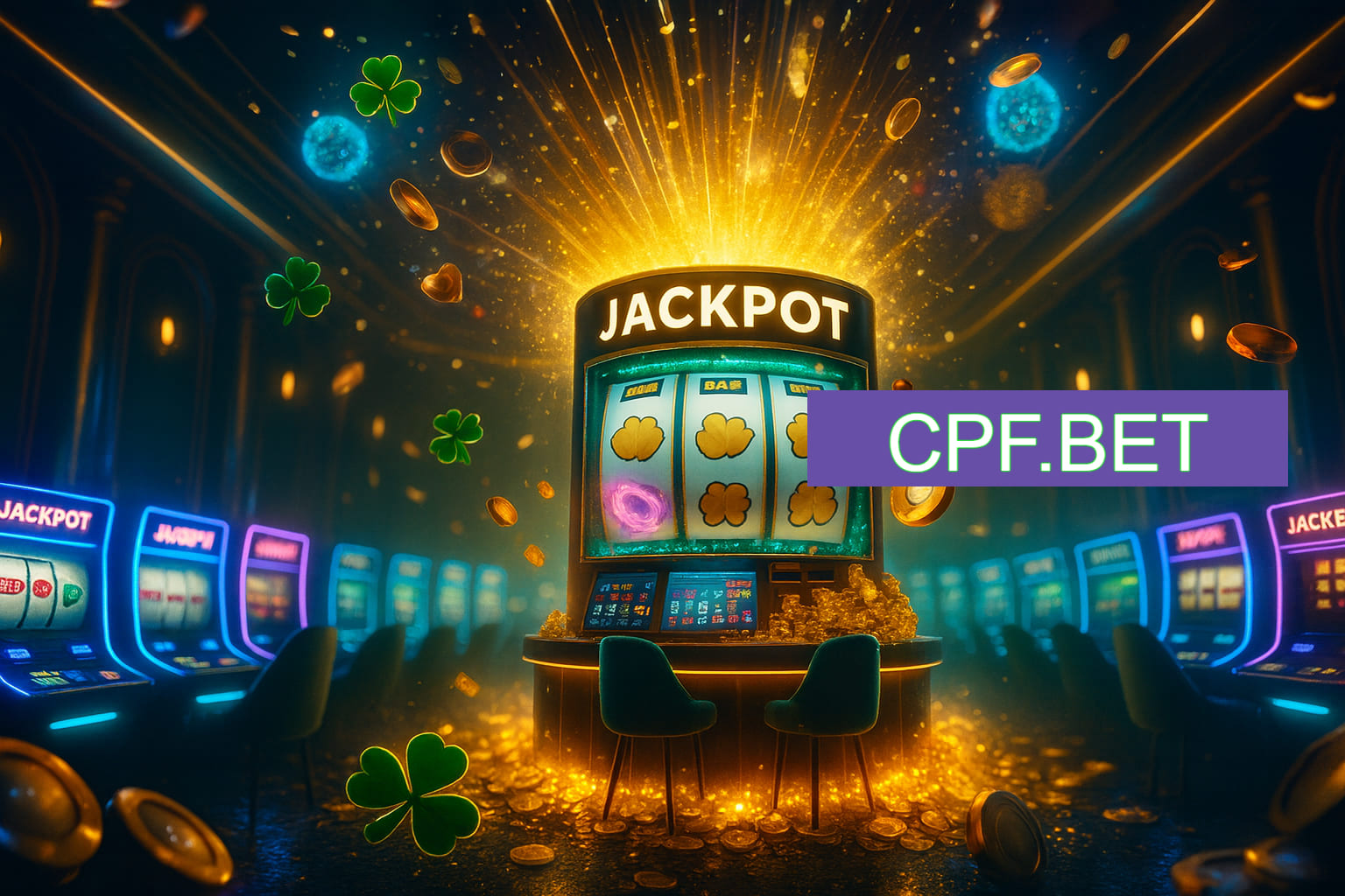 Slots Festivos